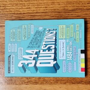 344 Questions flowchart book